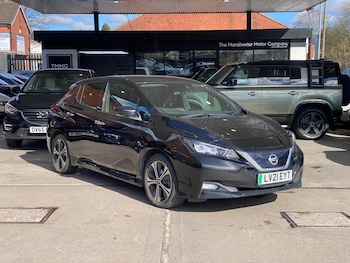 Used Nissan Leaf 2021 for sale - 78115314: Photo