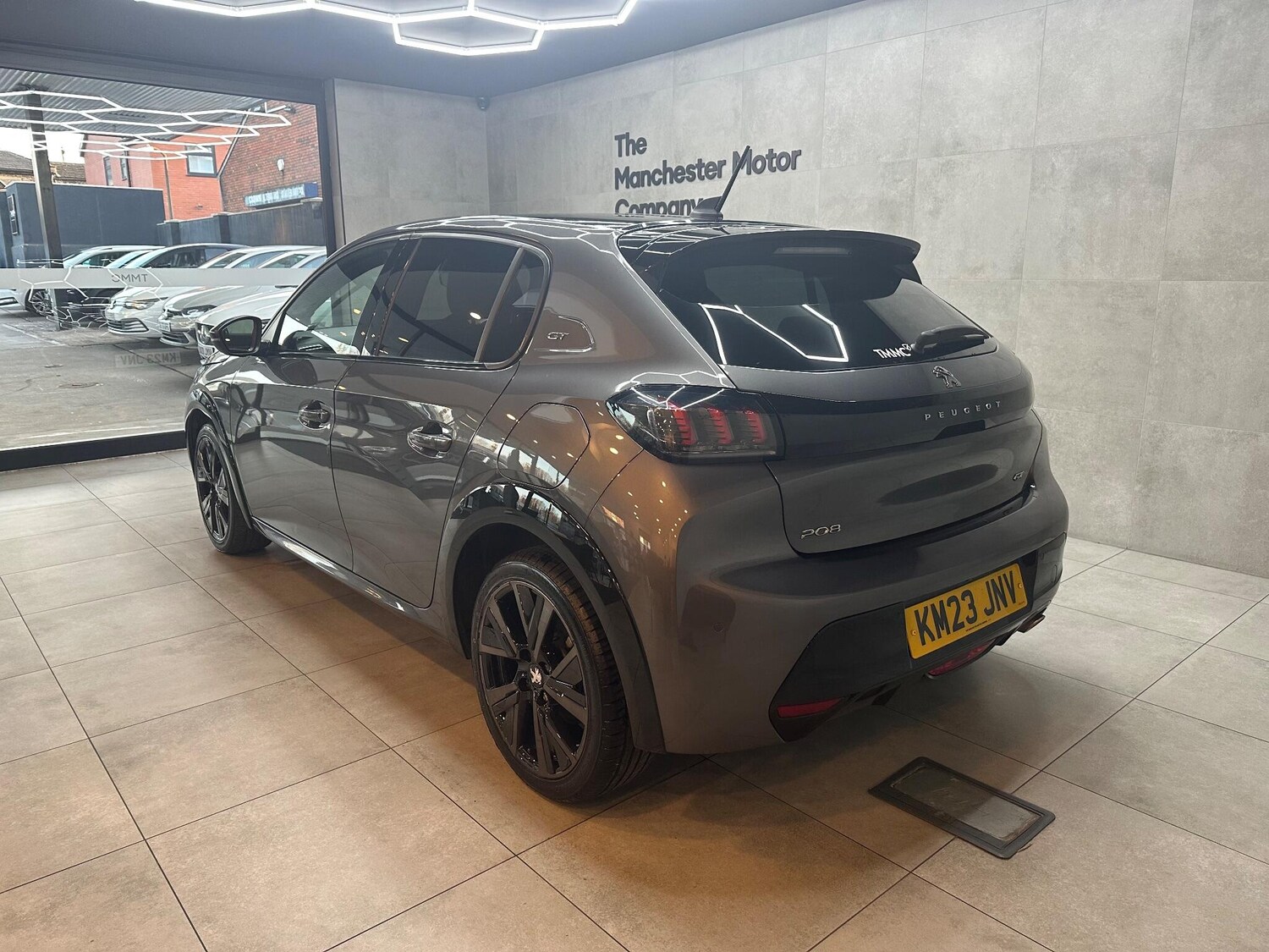 Used Peugeot 208 2023 for sale - 78019321: Photo 10