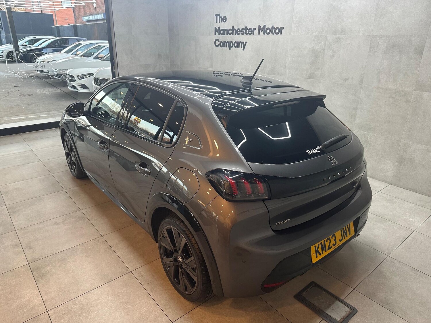 Used Peugeot 208 2023 for sale - 78019321: Photo 11