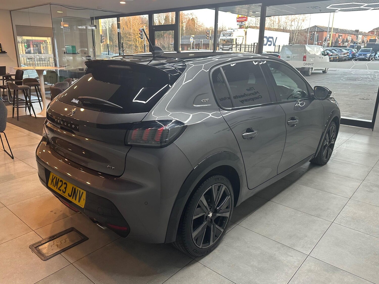 Used Peugeot 208 2023 for sale - 78019321: Photo 12