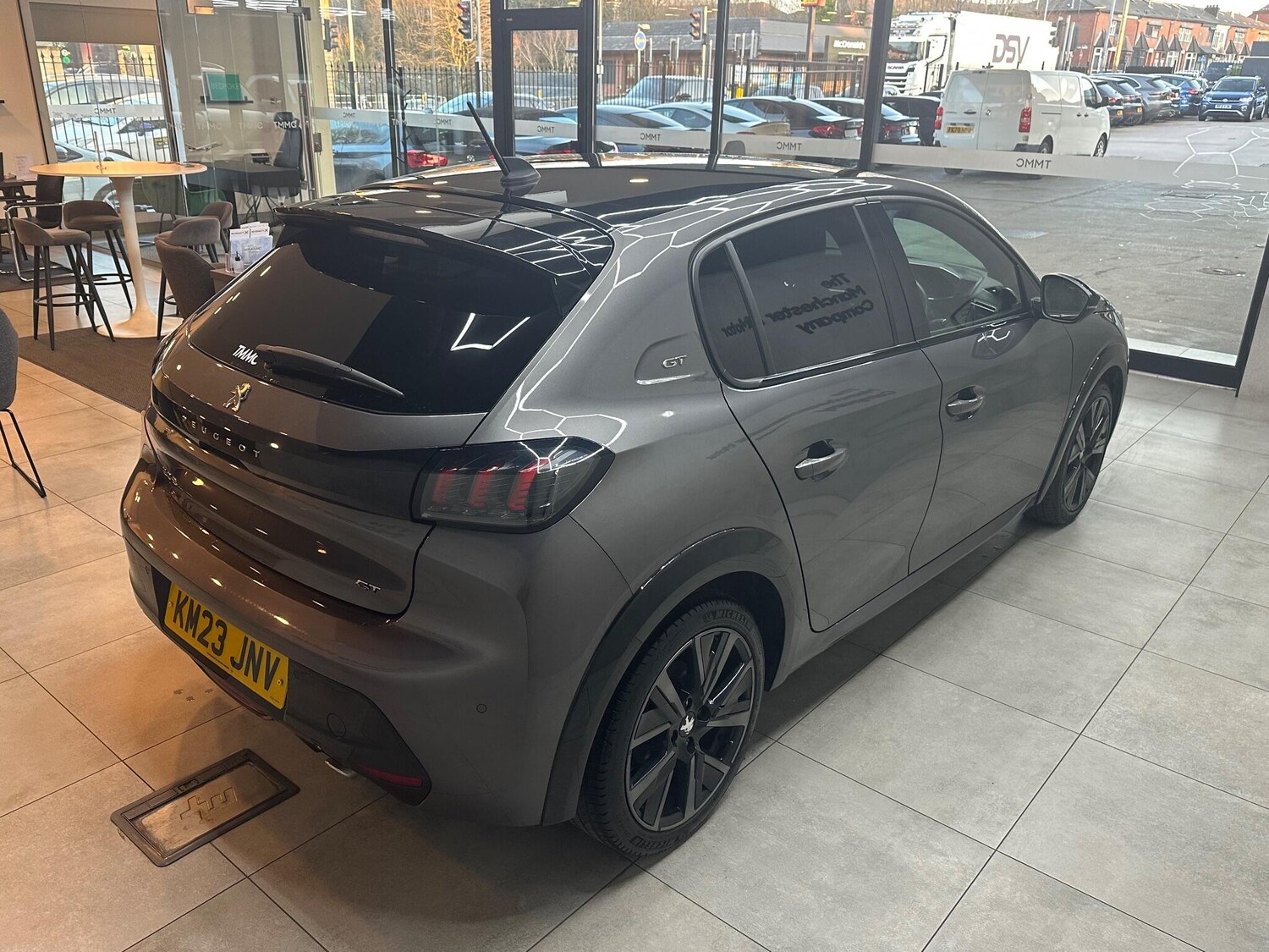 Used Peugeot 208 2023 for sale - 78019321: Photo 13