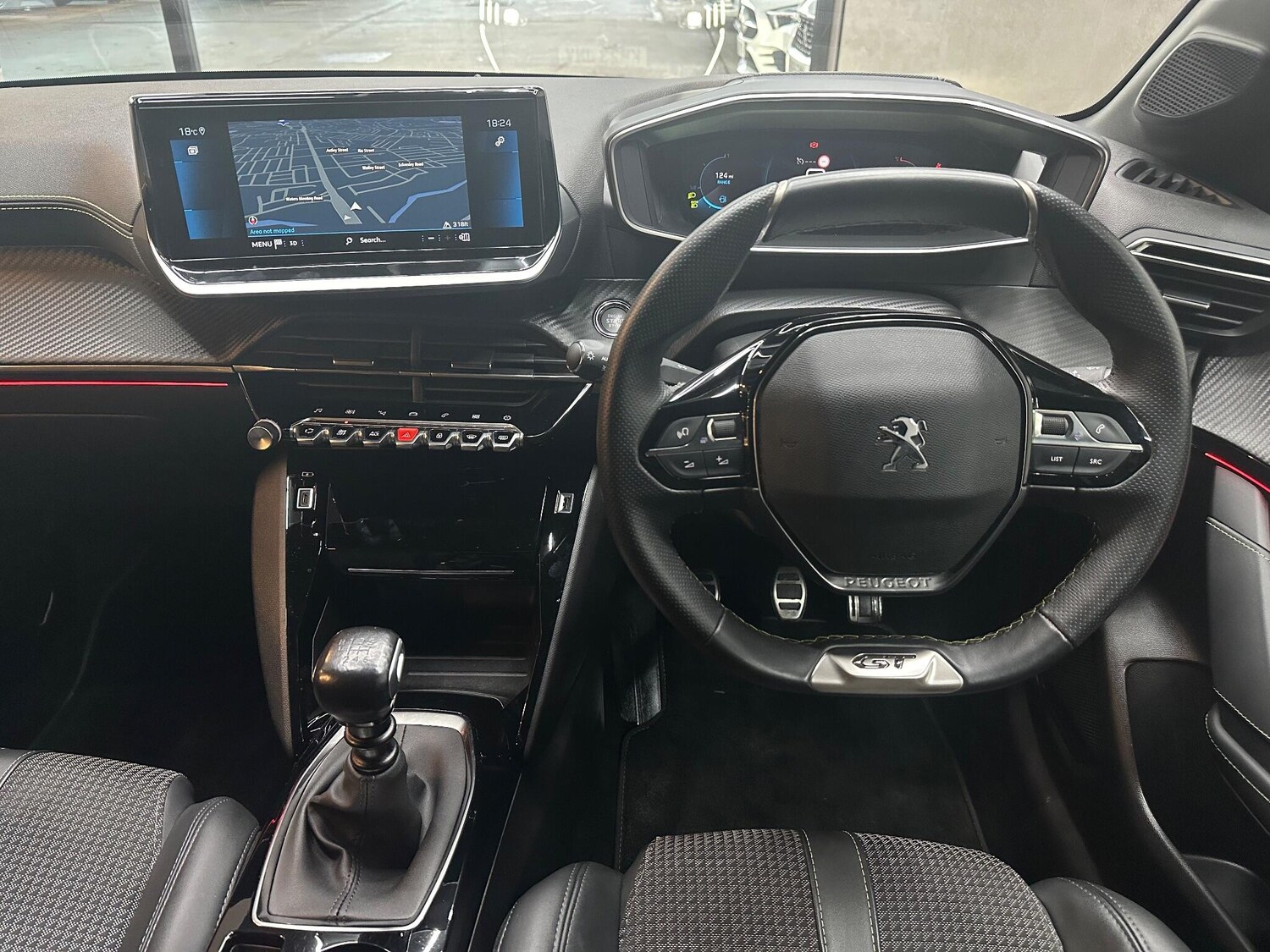 Used Peugeot 208 2023 for sale - 78019321: Photo 14