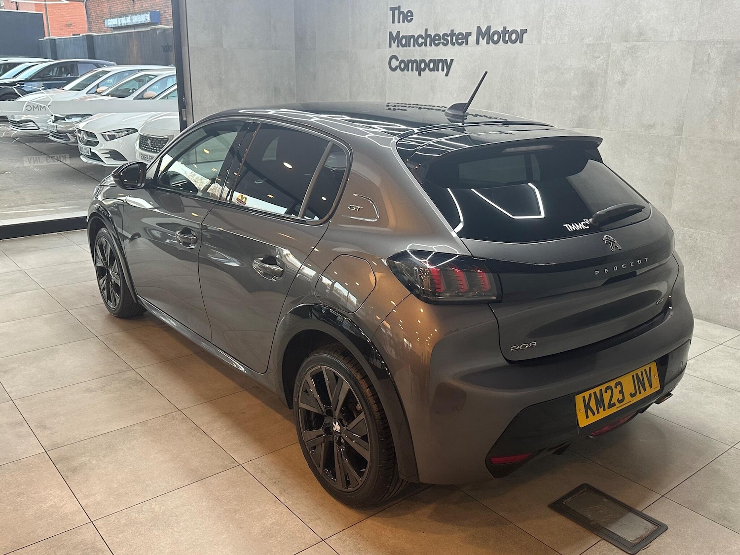 Used Peugeot 208 2023 for sale - 78019321: Photo 2