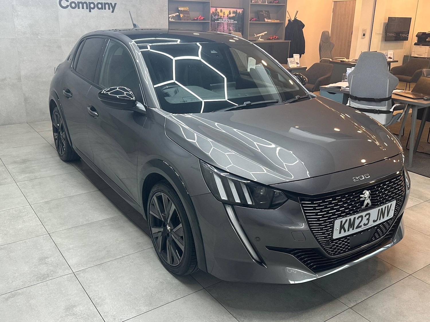 Used Peugeot 208 2023 for sale - 78019321: Photo 3