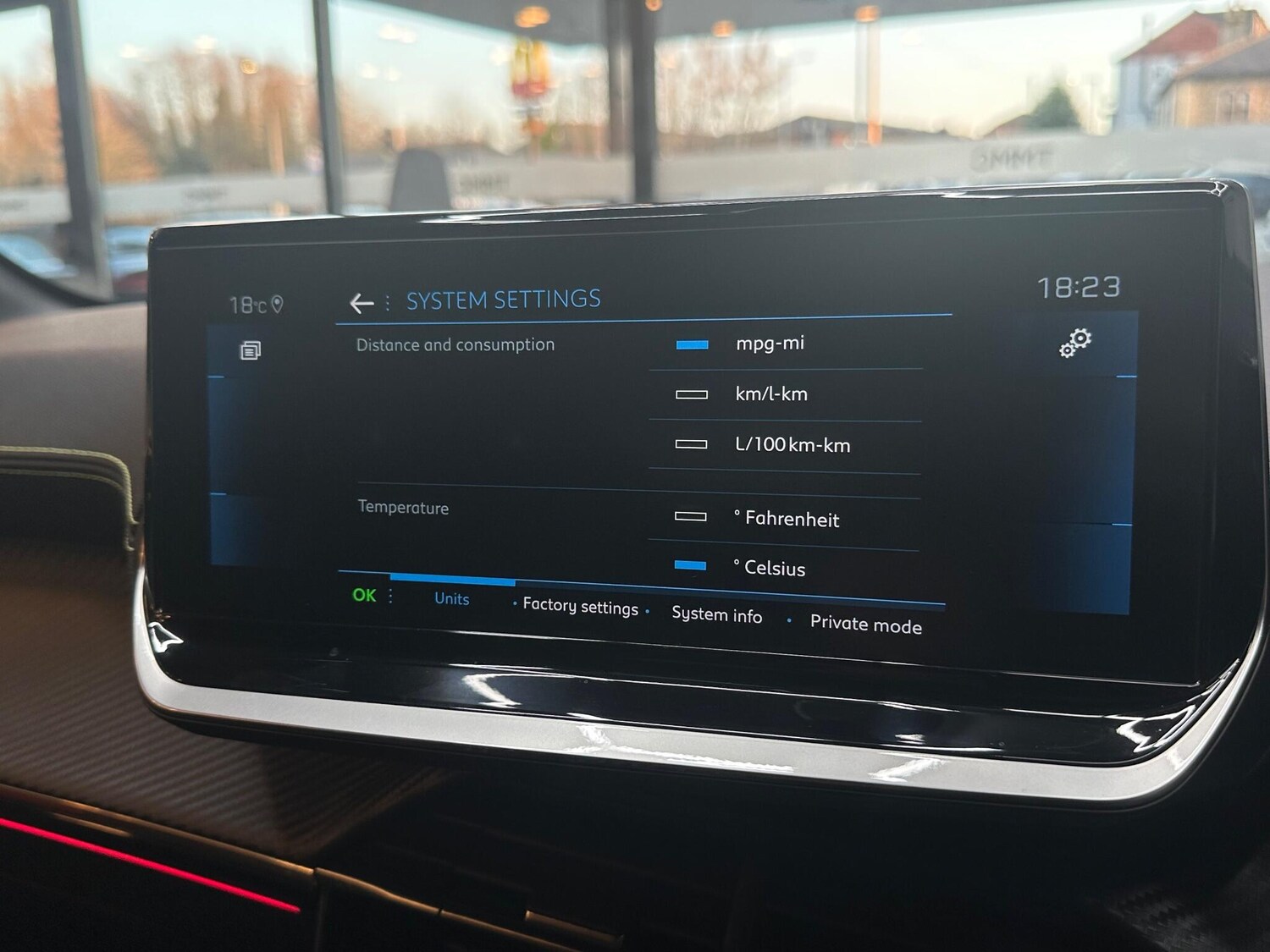 Used Peugeot 208 2023 for sale - 78019321: Photo 32