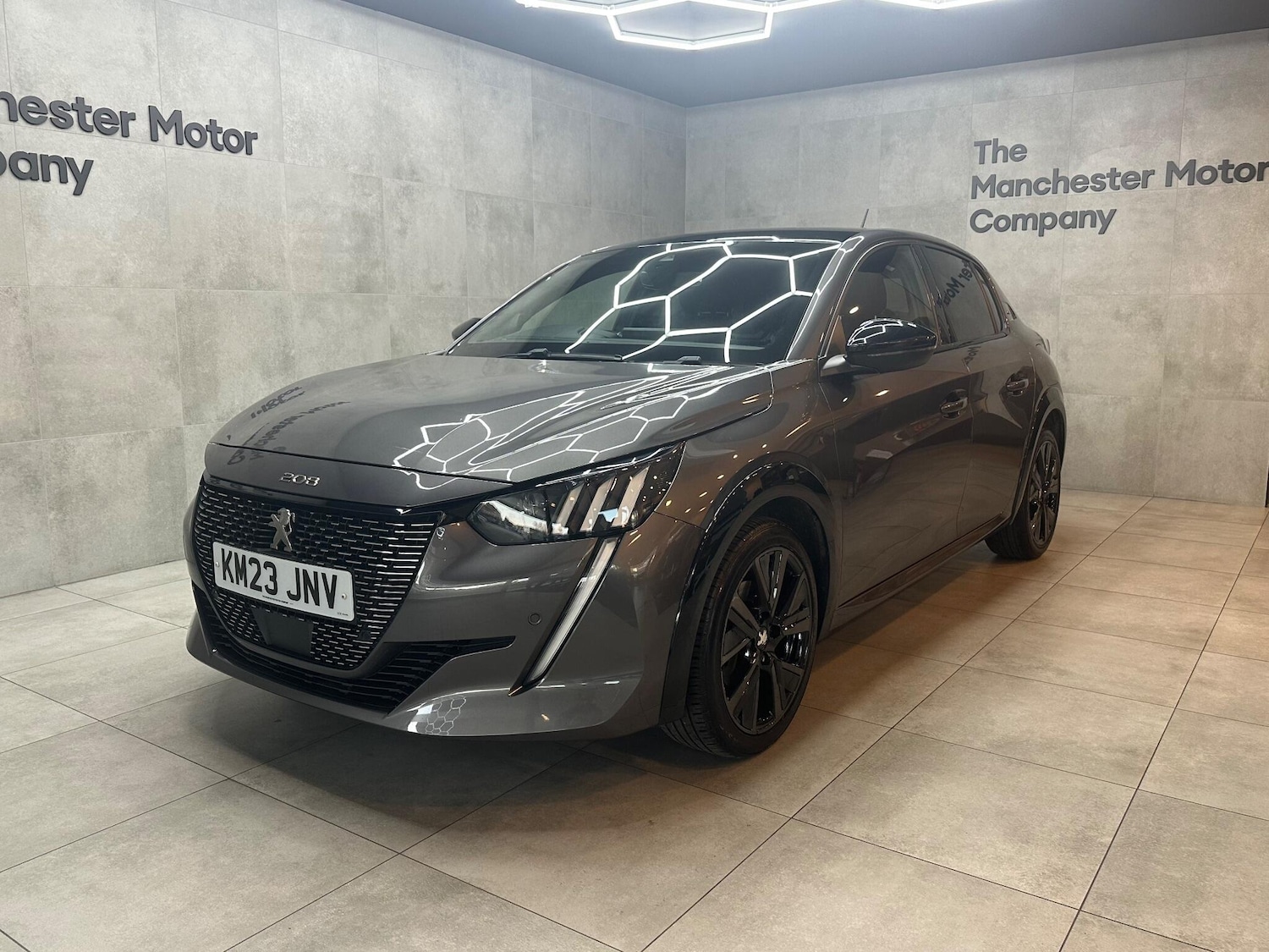 Used Peugeot 208 2023 for sale - 78019321: Photo 4