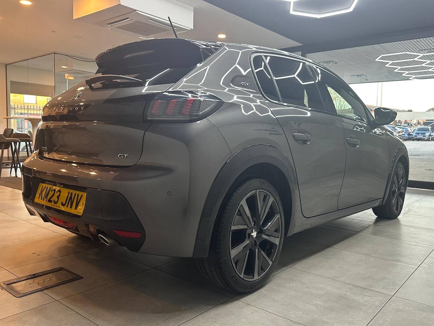 Used Peugeot 208 2023 for sale - 78019321: Photo 5