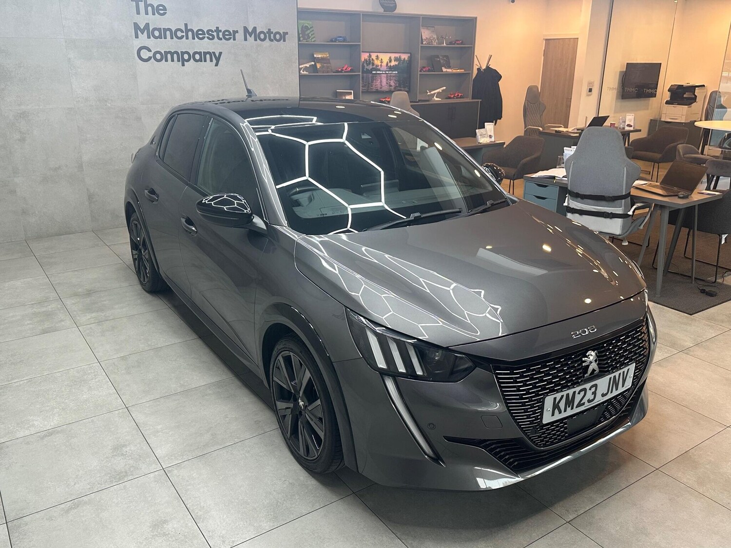 Used Peugeot 208 2023 for sale - 78019321: Photo 6