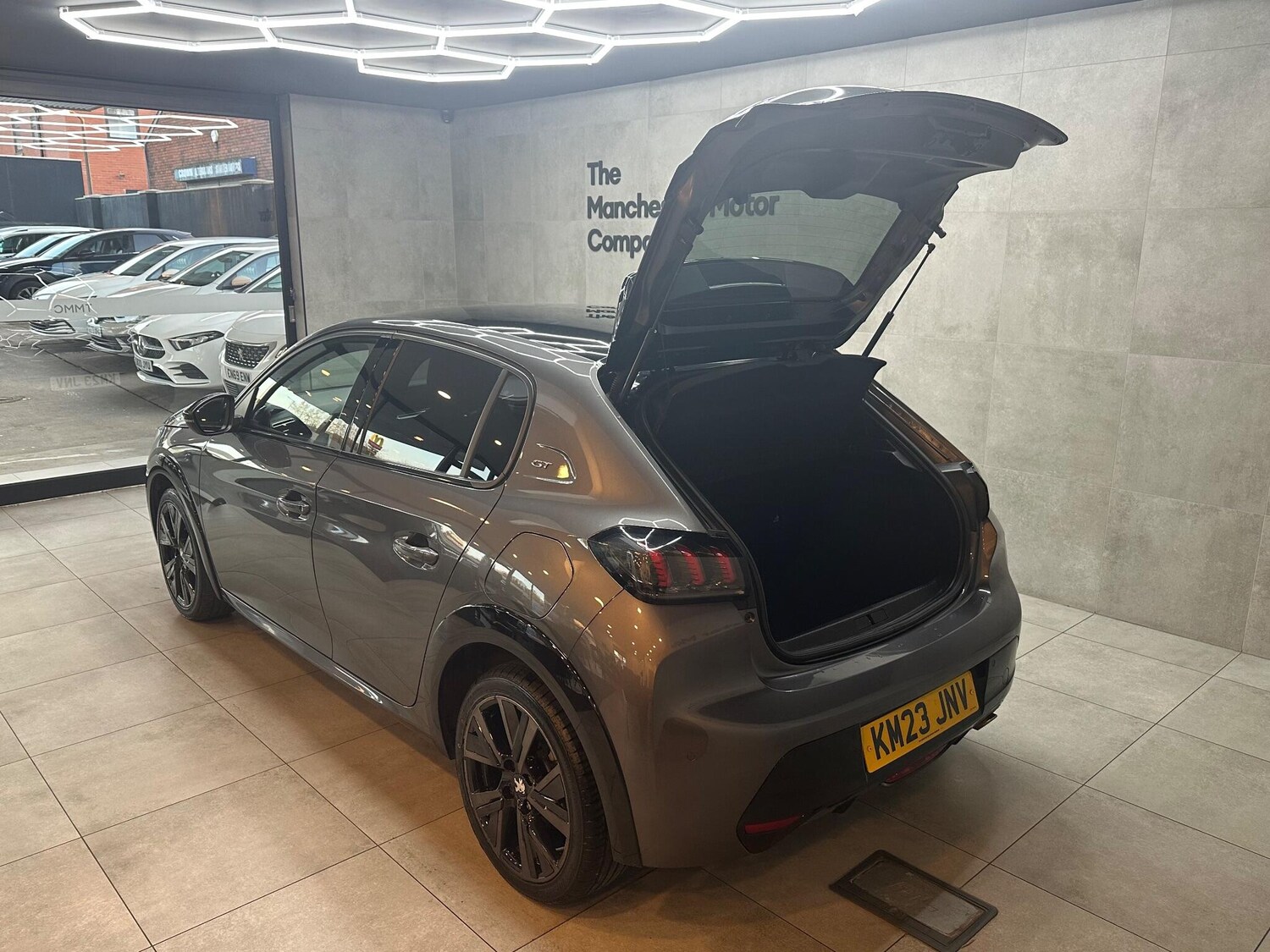 Used Peugeot 208 2023 for sale - 78019321: Photo 8