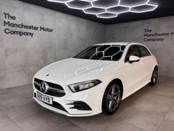 2019 (19) - A200d AMG Line 5dr Auto