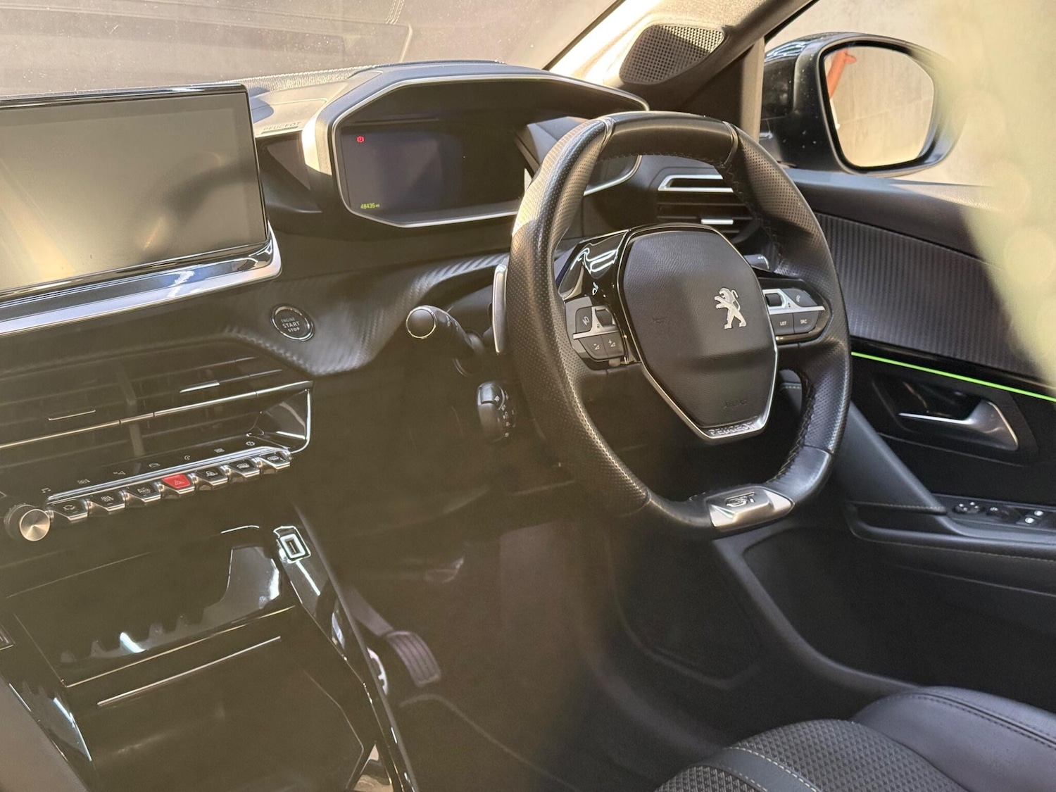 Used Peugeot 208 2023 for sale - 76964959: Photo 15