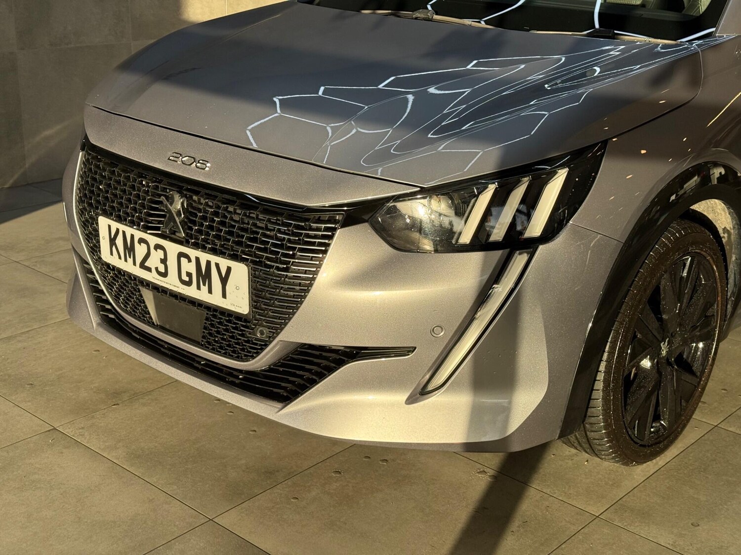 Used Peugeot 208 2023 for sale - 76964959: Photo 49