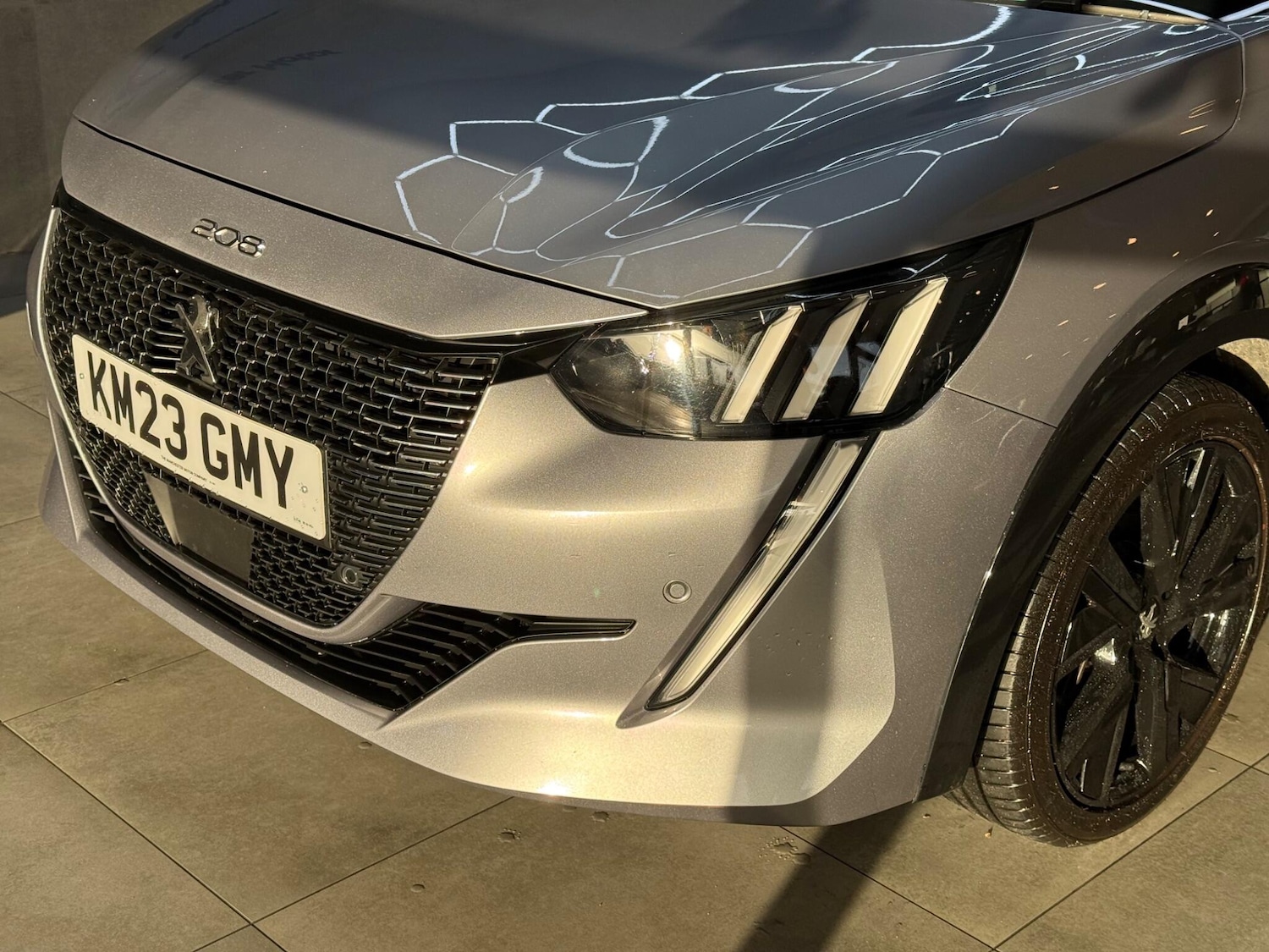 Used Peugeot 208 2023 for sale - 76964959: Photo 50