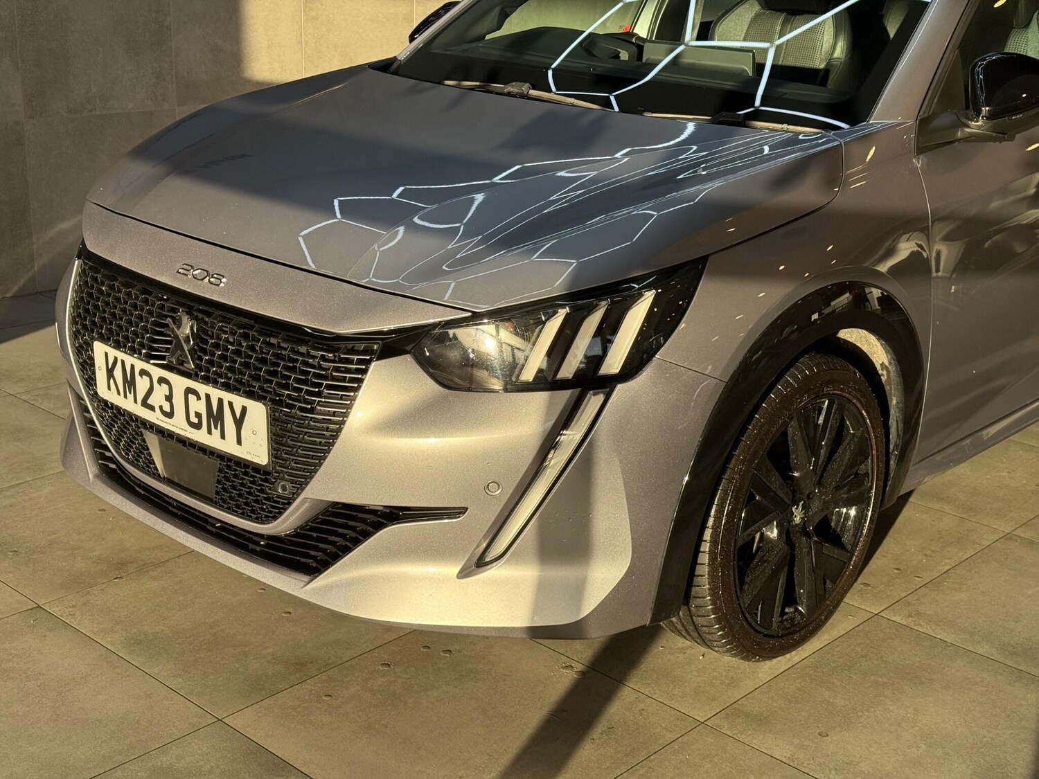 Used Peugeot 208 2023 for sale - 76964959: Photo 60