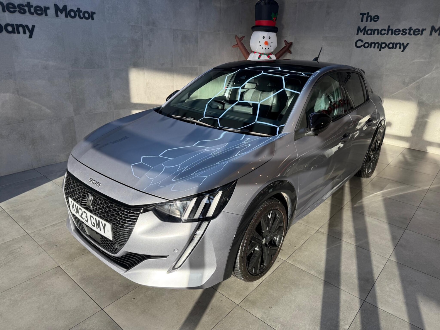 Used Peugeot 208 2023 for sale - 76964959: Photo 8