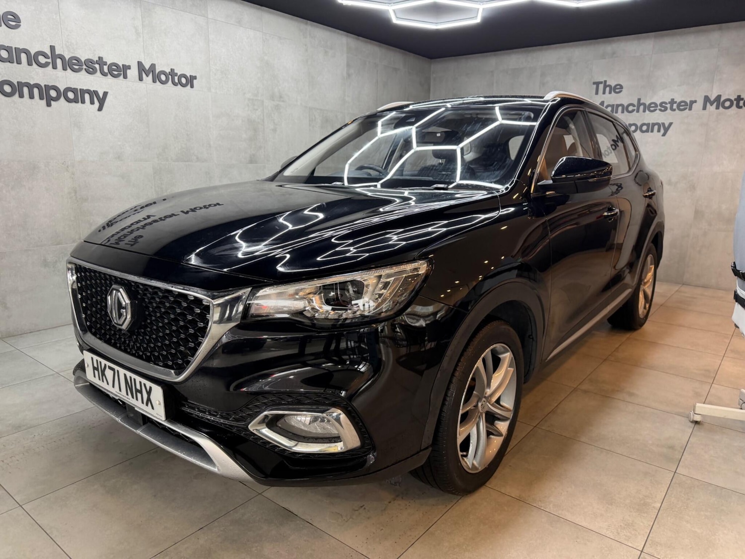 Used MG MG HS for sale - 77704988: Photo 1