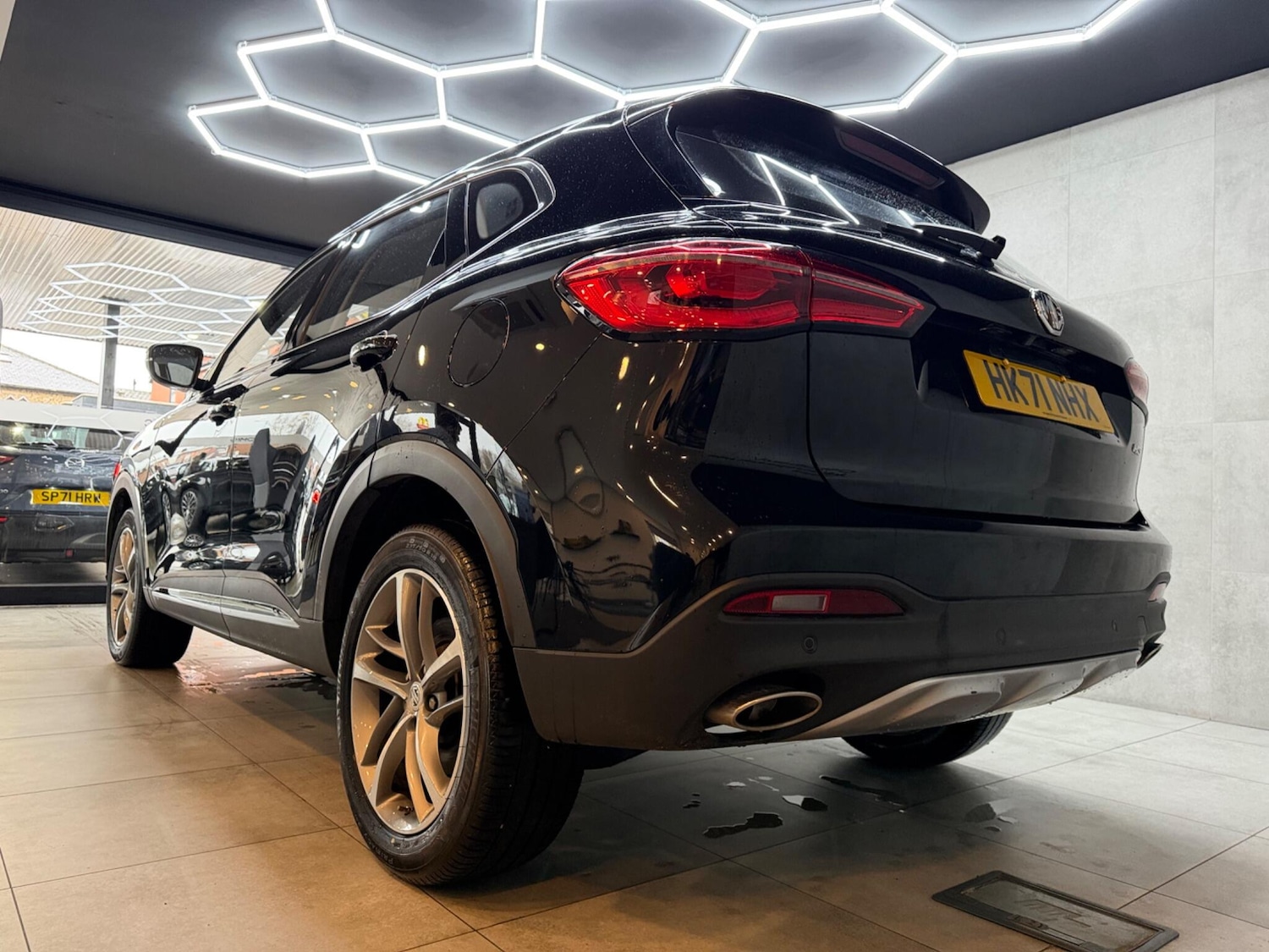 Used MG MG HS for sale - 77704988: Photo 5