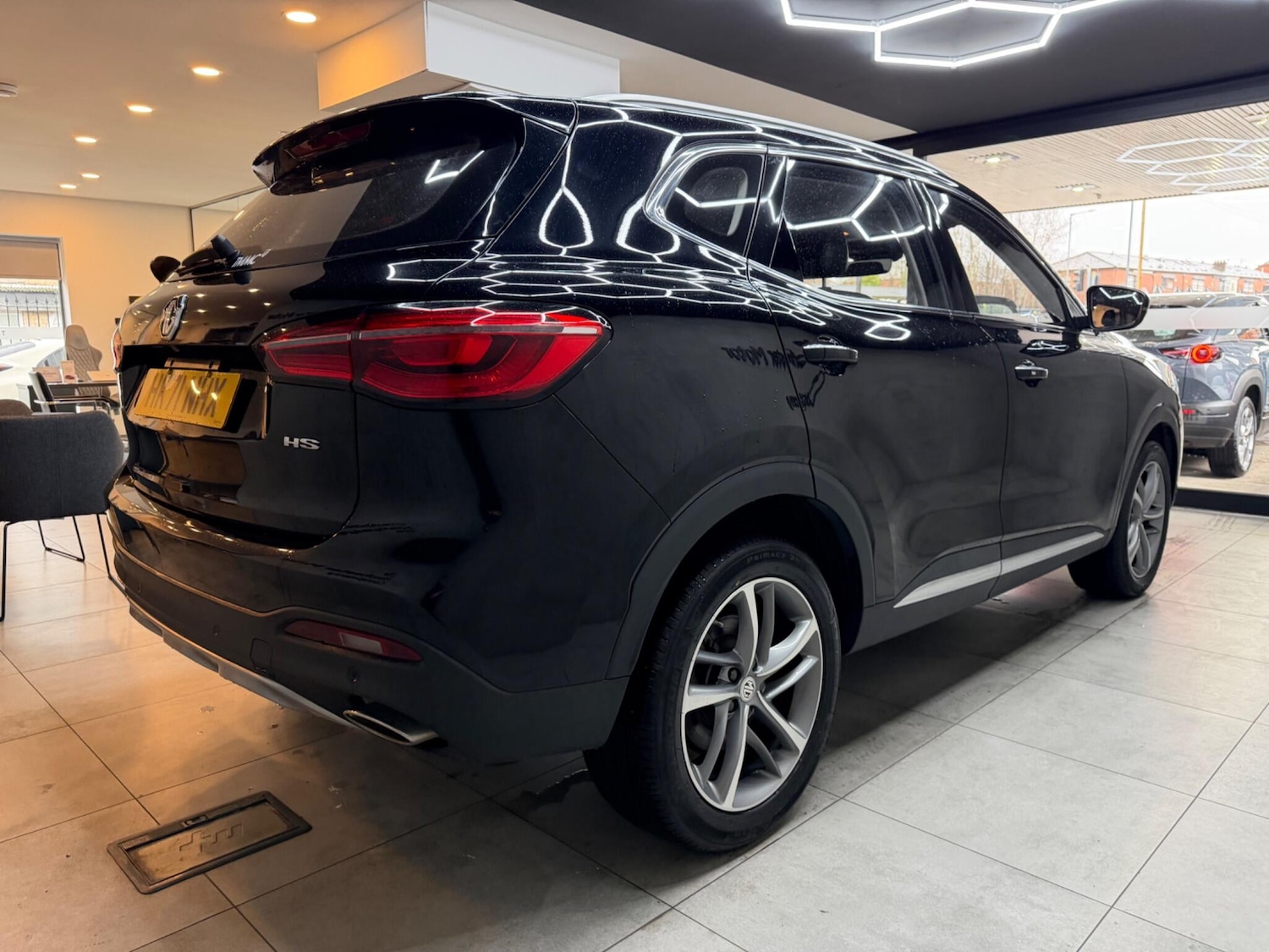 Used MG MG HS for sale - 77704988: Photo 6