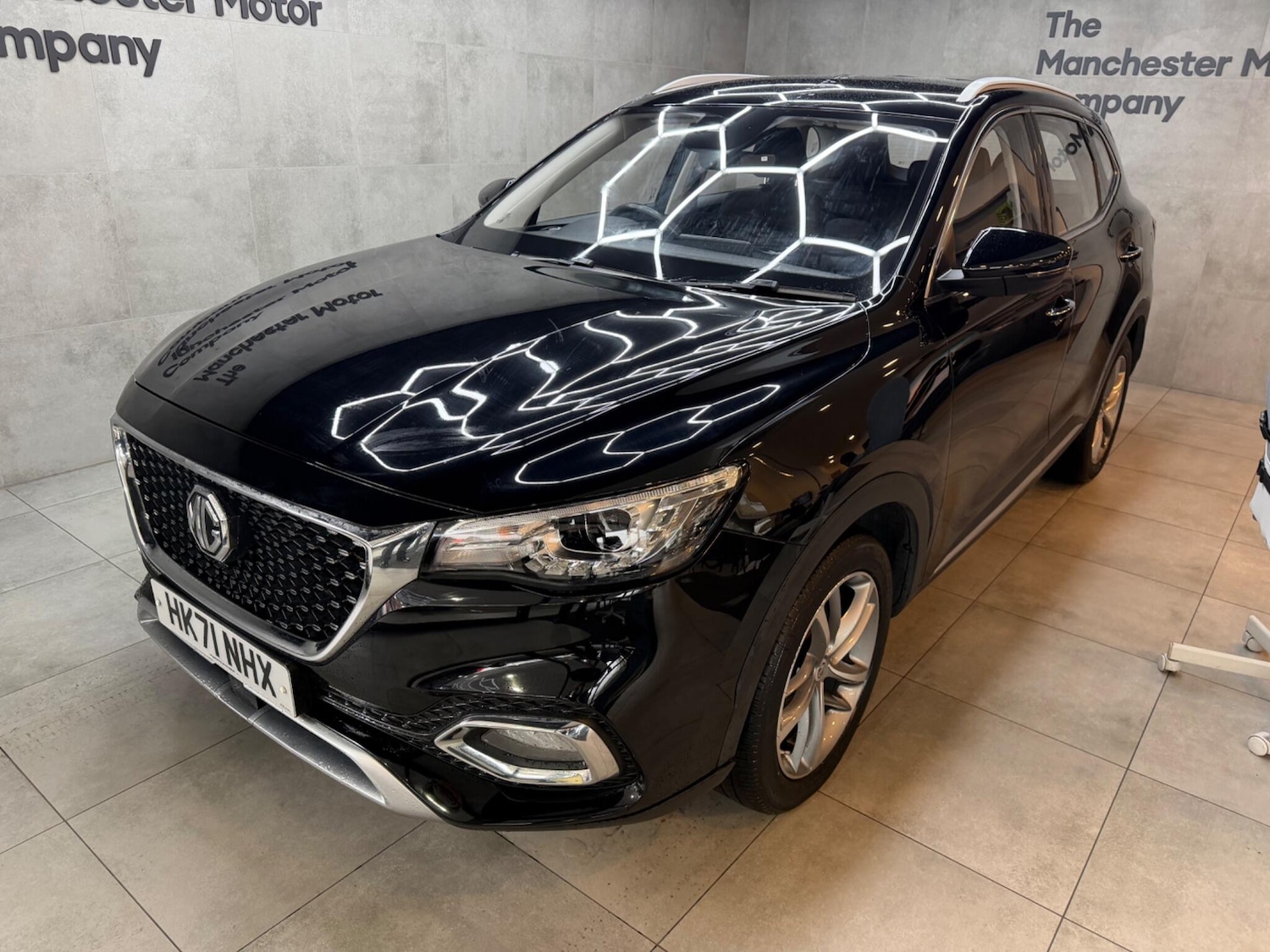 Used MG MG HS for sale - 77704988: Photo 7