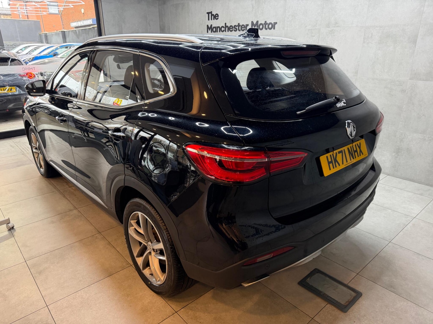 Used MG MG HS for sale - 77704988: Photo 8