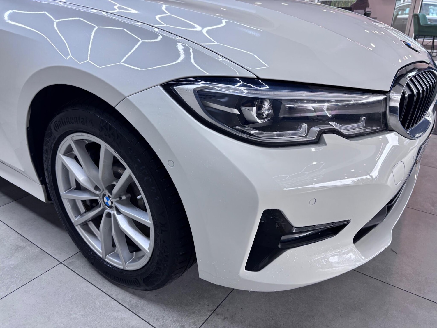 Used BMW 3 Series 2019 for sale - 76381270: Photo 12