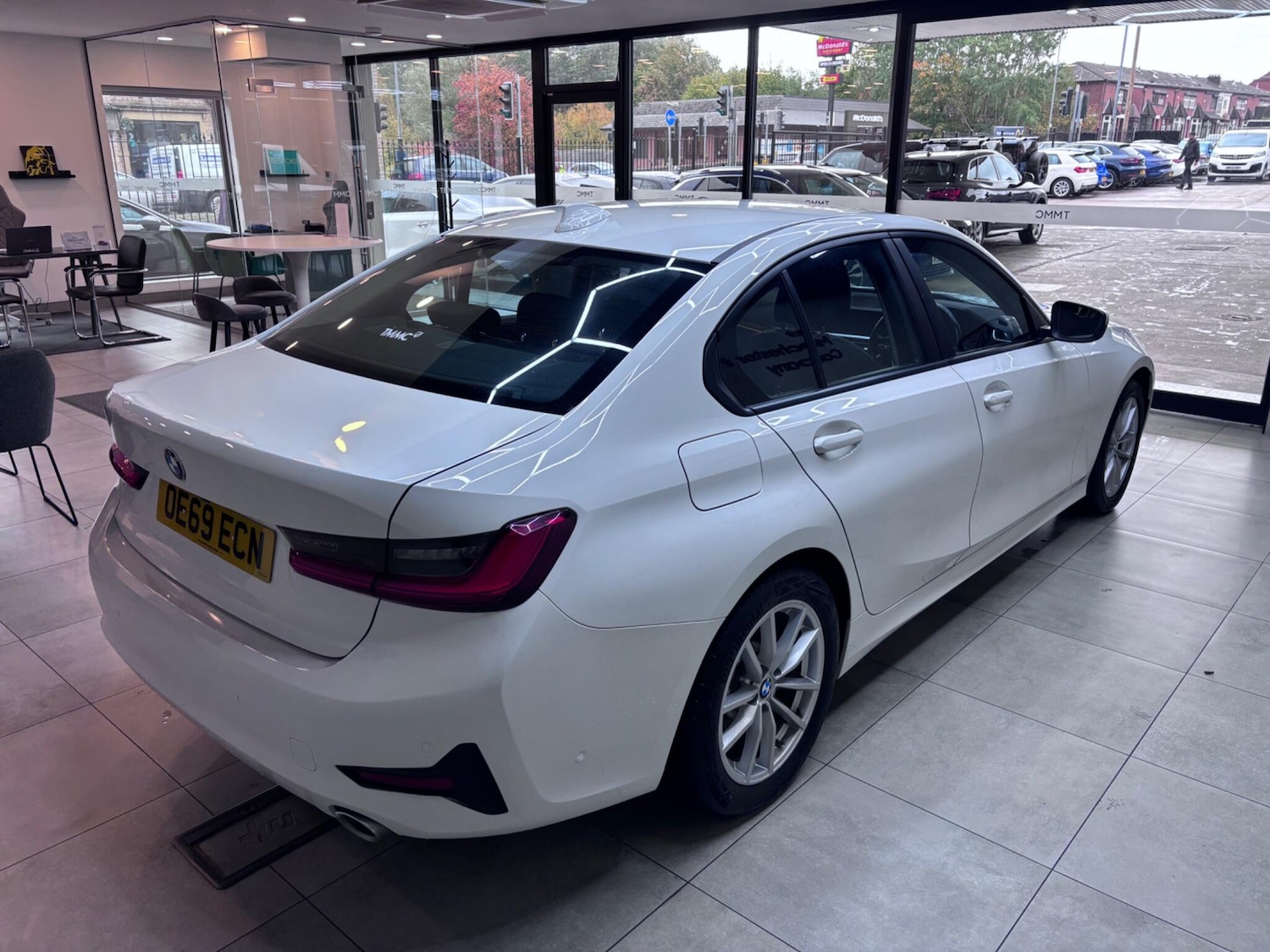 Used BMW 3 Series 2019 for sale - 76381270: Photo 16