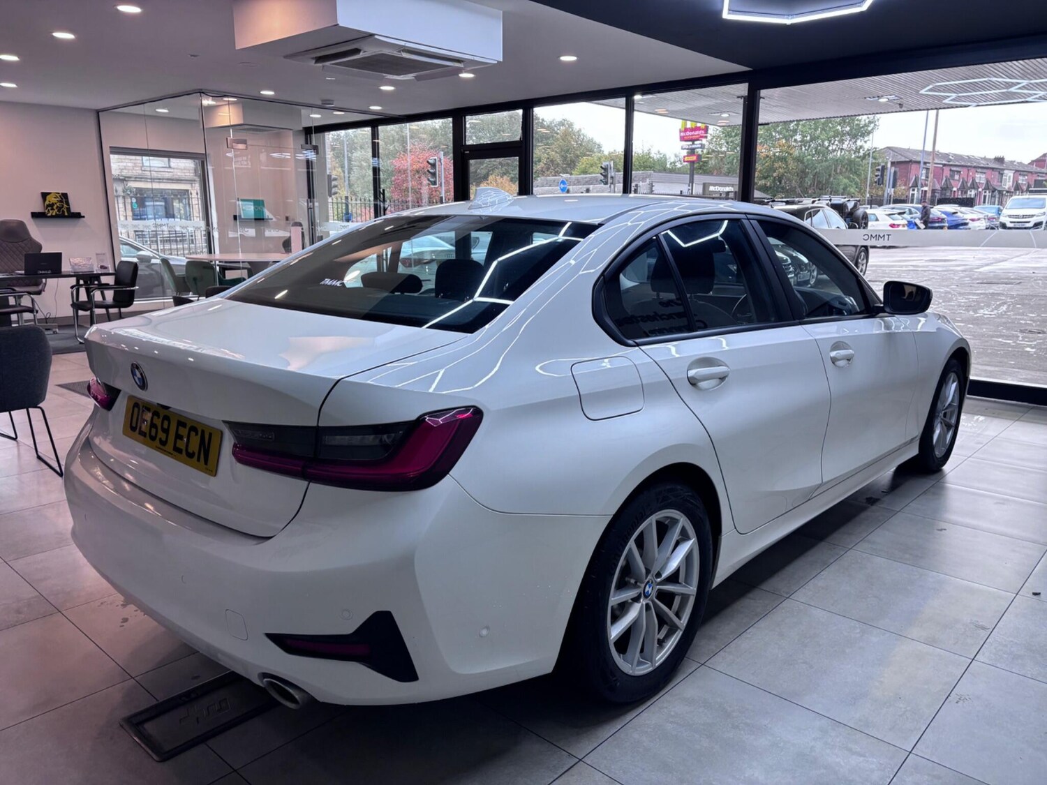 Used BMW 3 Series 2019 for sale - 76381270: Photo 21