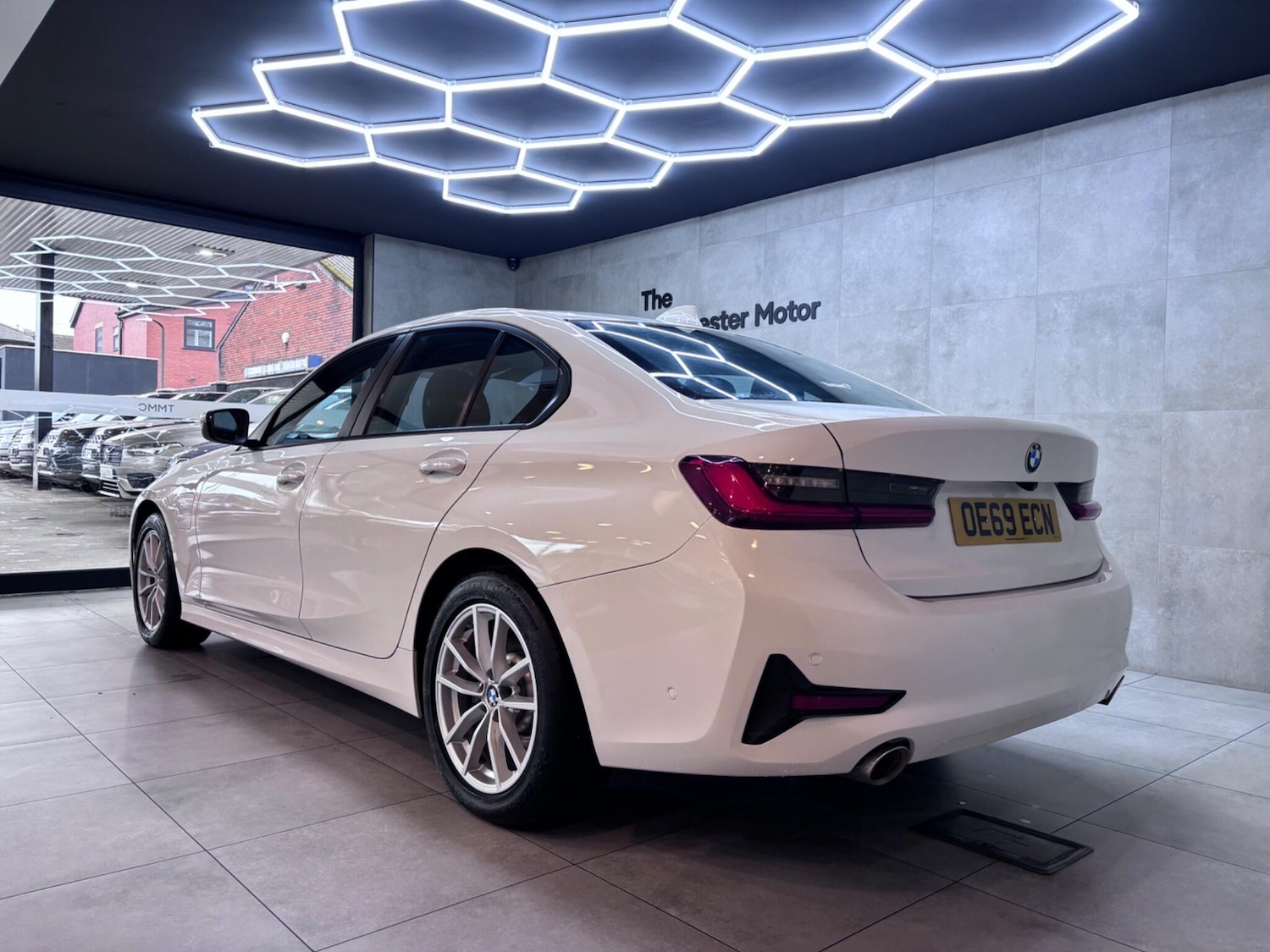 Used BMW 3 Series 2019 for sale - 76381270: Photo 22