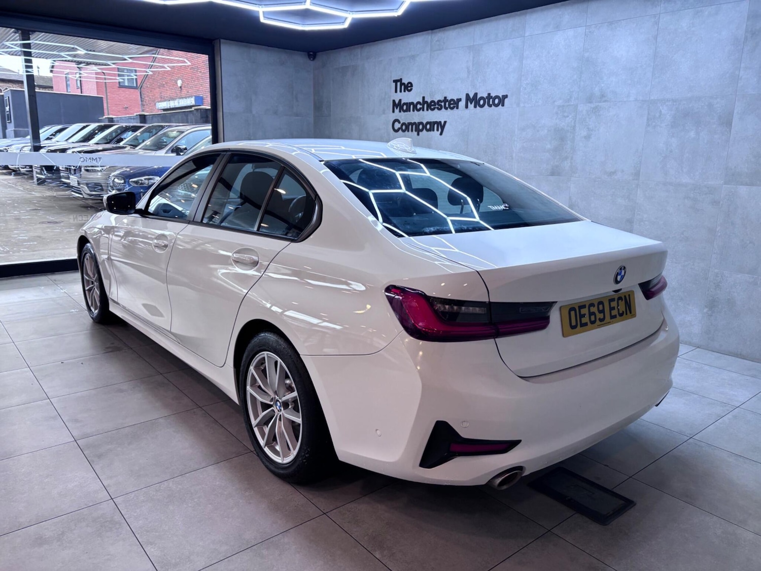 Used BMW 3 Series 2019 for sale - 76381270: Photo 24