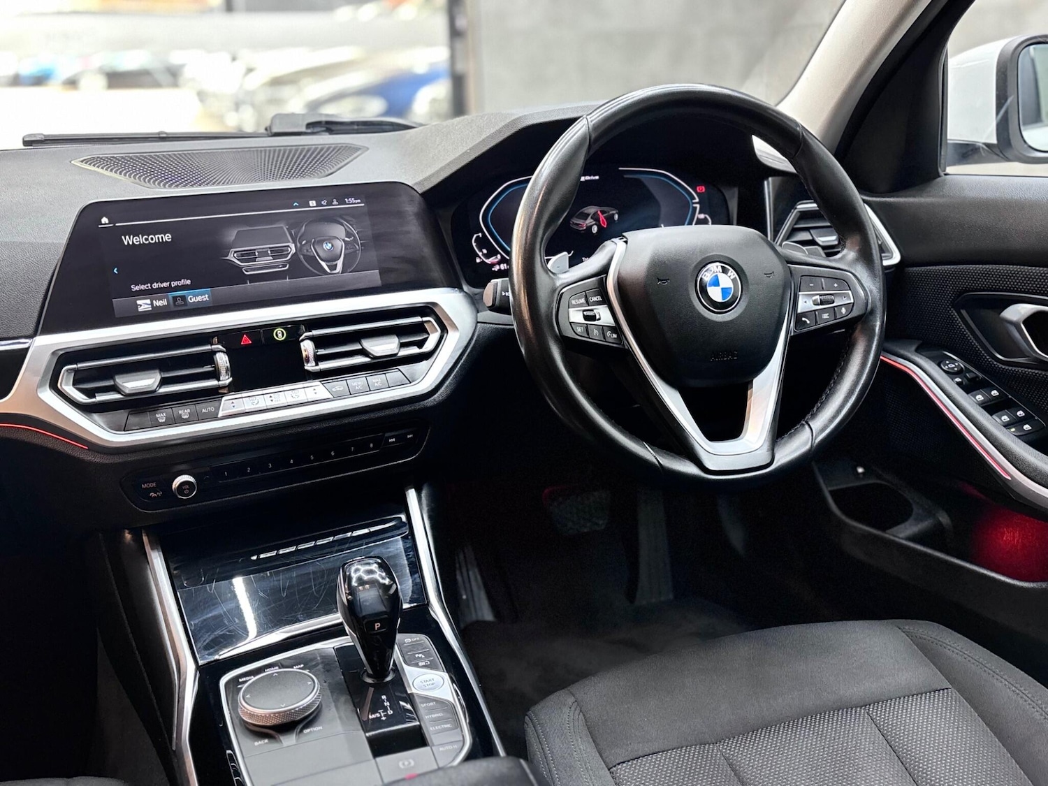 Used BMW 3 Series 2019 for sale - 76381270: Photo 48