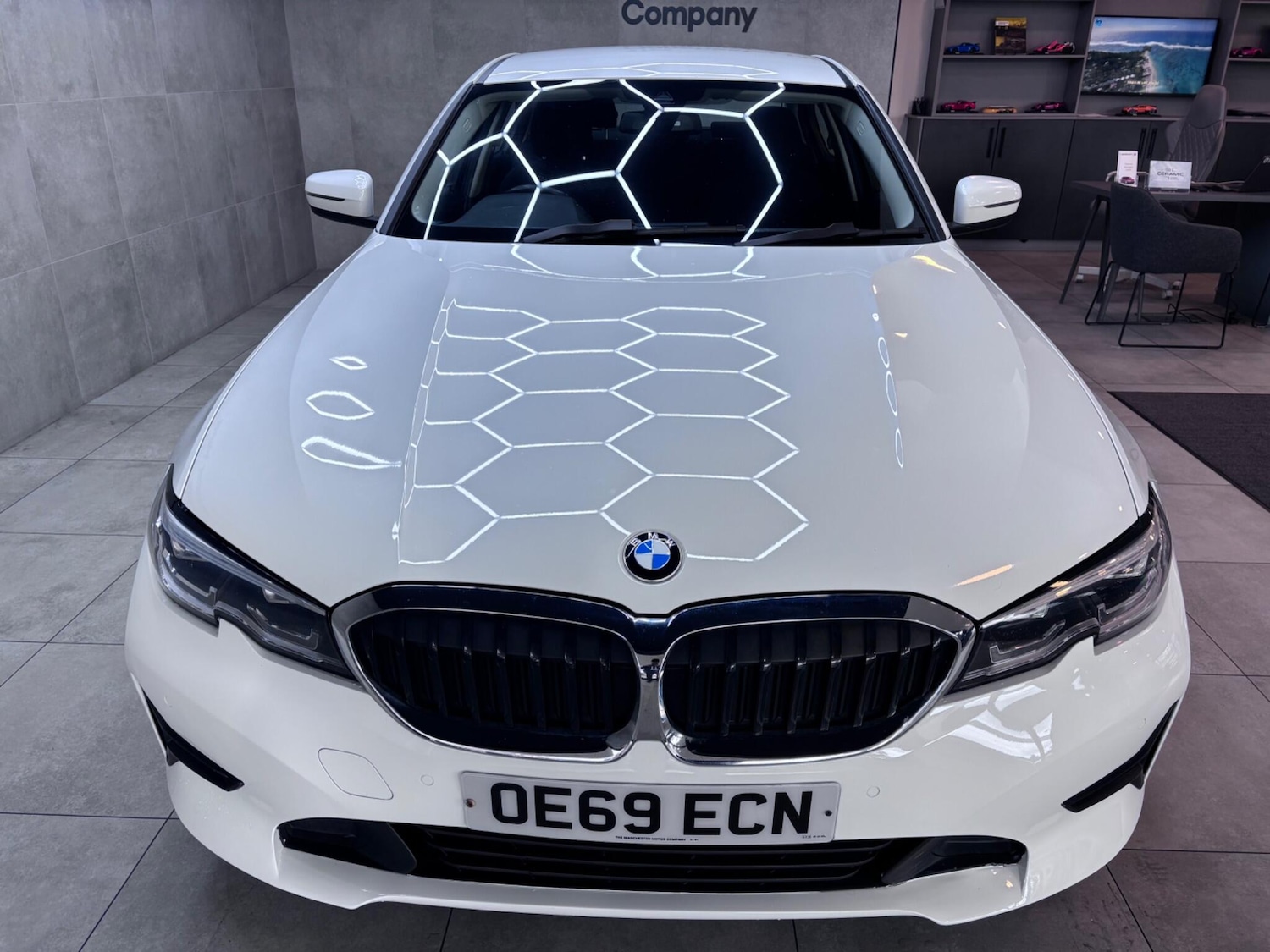 Used BMW 3 Series 2019 for sale - 76381270: Photo 8