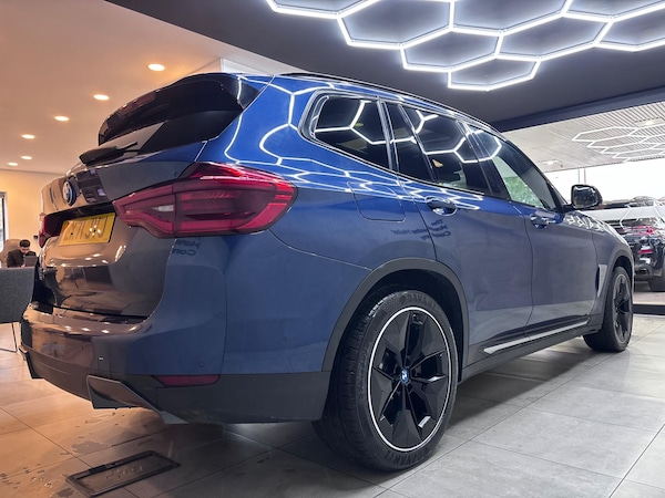 Used BMW iX3 2021 for sale - 76282936: Photo 10
