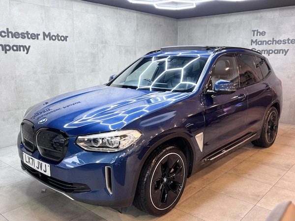 Used BMW iX3 2021 for sale - 76282936: Photo 1