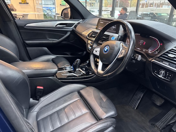 Used BMW iX3 2021 for sale - 76282936: Photo 24