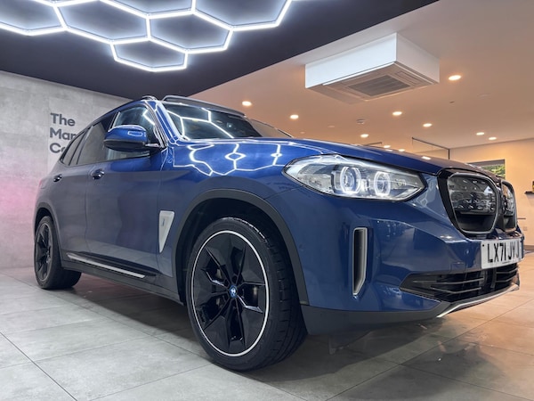Used BMW iX3 2021 for sale - 76282936: Photo 4