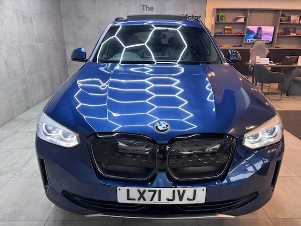 Used BMW iX3 2021 for sale - 76282936: Photo 5