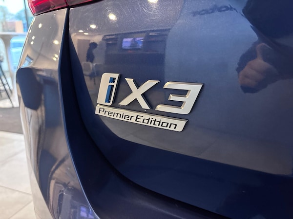 Used BMW iX3 2021 for sale - 76282936: Photo 64