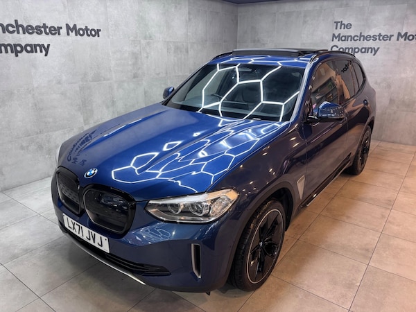 Used BMW iX3 2021 for sale - 76282936: Photo 6
