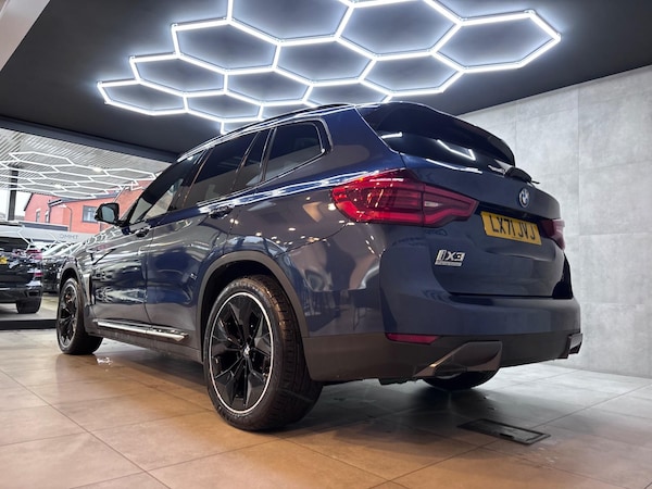 Used BMW iX3 2021 for sale - 76282936: Photo 7