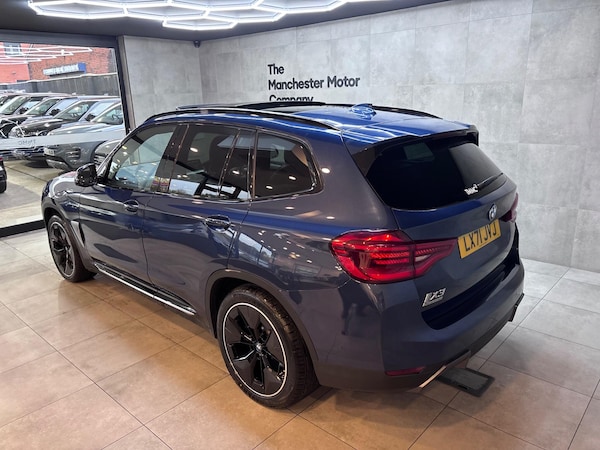 Used BMW iX3 2021 for sale - 76282936: Photo 8