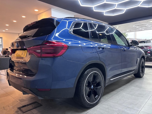 Used BMW iX3 2021 for sale - 76282936: Photo 9