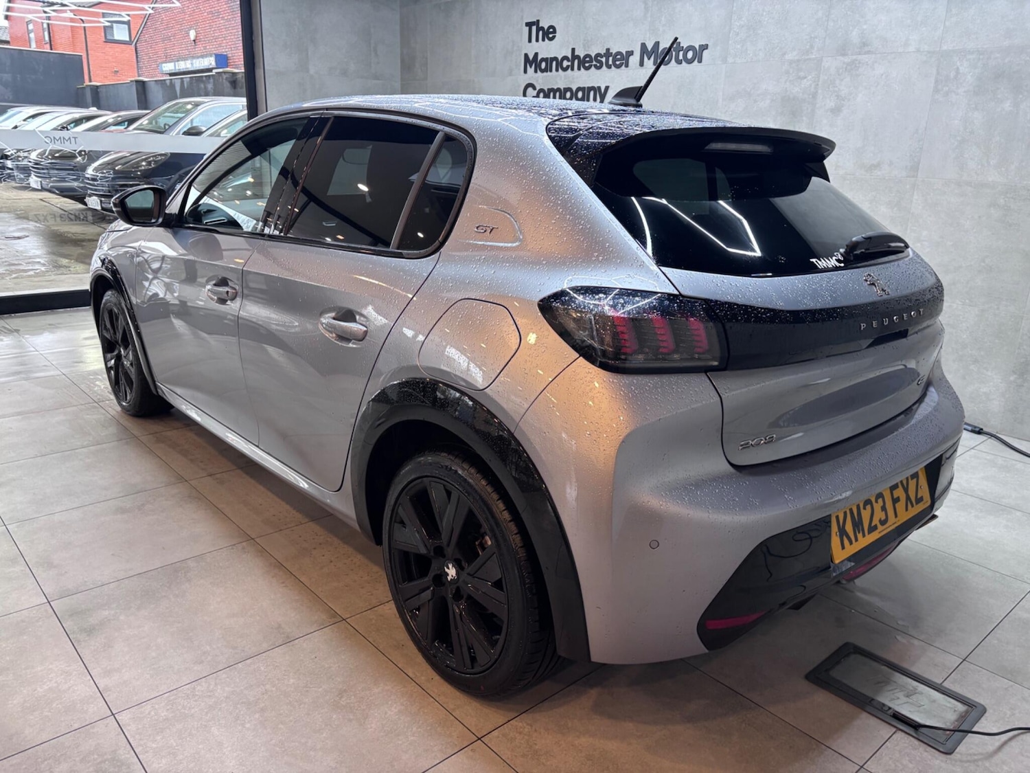 Used Peugeot 208 2023 for sale - 77484163: Photo 3