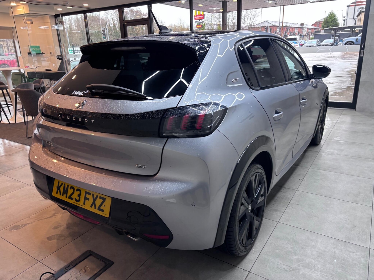 Used Peugeot 208 2023 for sale - 77484163: Photo 4