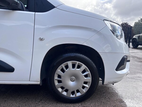 Used Vauxhall Combo 2020 for sale - 76024476: Photo 10