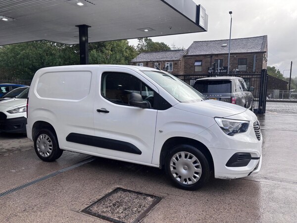 Used Vauxhall Combo 2020 for sale - 76024476: Photo 11