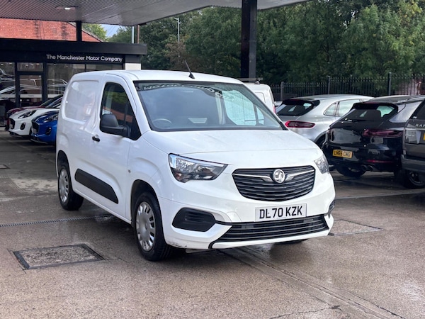 Used Vauxhall Combo 2020 for sale - 76024476: Photo 13