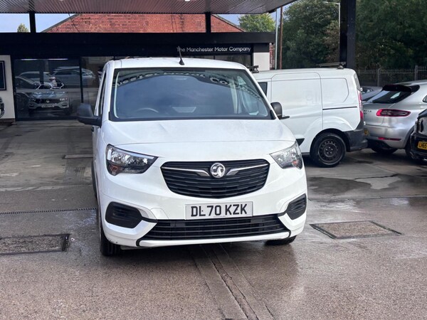 Used Vauxhall Combo 2020 for sale - 76024476: Photo 15