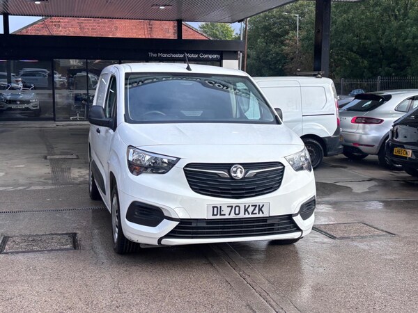 Used Vauxhall Combo 2020 for sale - 76024476: Photo 16