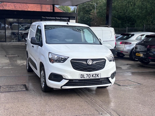 Used Vauxhall Combo 2020 for sale - 76024476: Photo 17