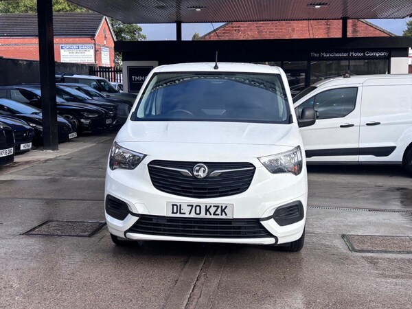 Used Vauxhall Combo 2020 for sale - 76024476: Photo 18